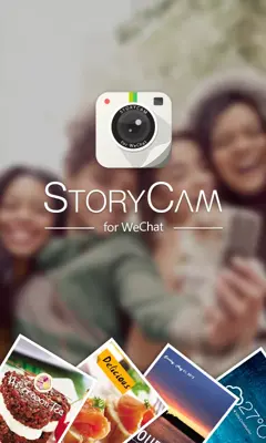 StoryCam android App screenshot 4